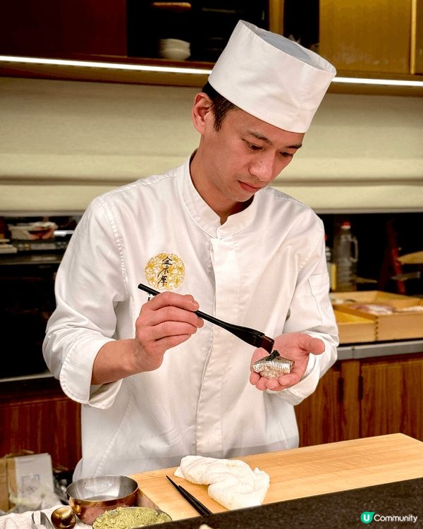🎏 新✨中環「江户前料理 x 煙燻熟成」自選發辦🇯🇵