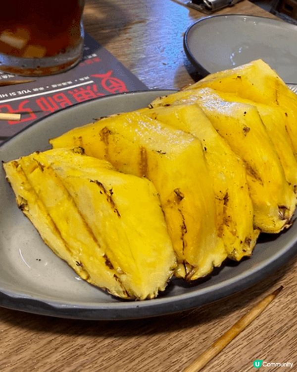 無論甜品定熱食我都中意，最推b仔嘅西米露，勁大碗，水果又多！...