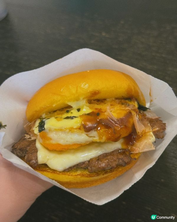 Shake Shack出左日式大阪燒系列