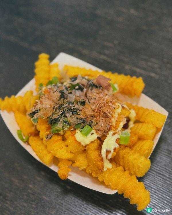 Shake Shack出左日式大阪燒系列