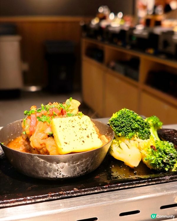 邪惡漢堡扒！屯門市廣場必食🤤🍖