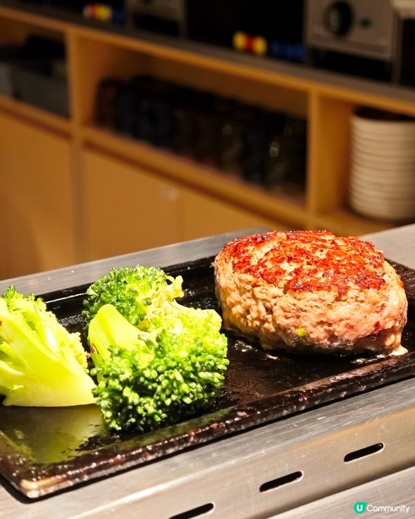 邪惡漢堡扒！屯門市廣場必食🤤🍖