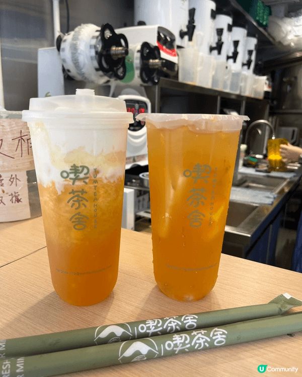 最近天氣好熱，必飲必食