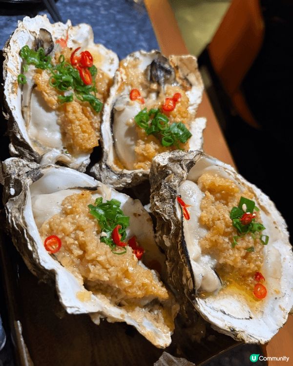 每次約朋友嚟燒烤堂食嘢都非常開心🥰，叫到一枱都係，非常豐富，...