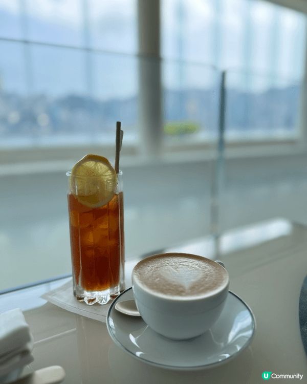 早前去了Regent Hong Kong 食午餐，覺得嗰度嘅...