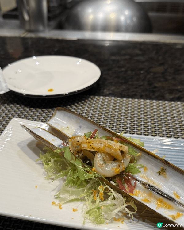 用料誠意十足 銅鑼灣性價比高鐵板燒🍽️