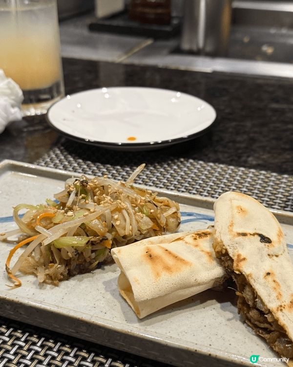 用料誠意十足 銅鑼灣性價比高鐵板燒🍽️