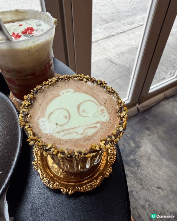 ～ 🍝西環人氣cafe • Coffee by Zion～