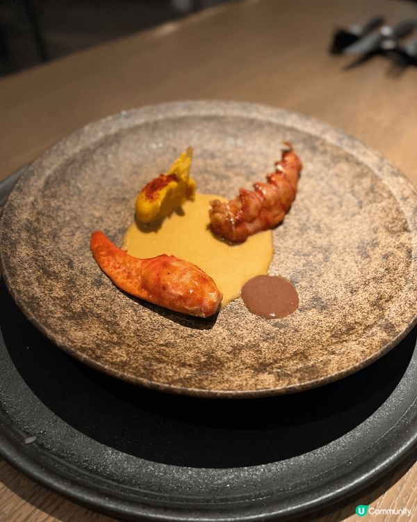 Fine Dining口味法式與現代感平衡