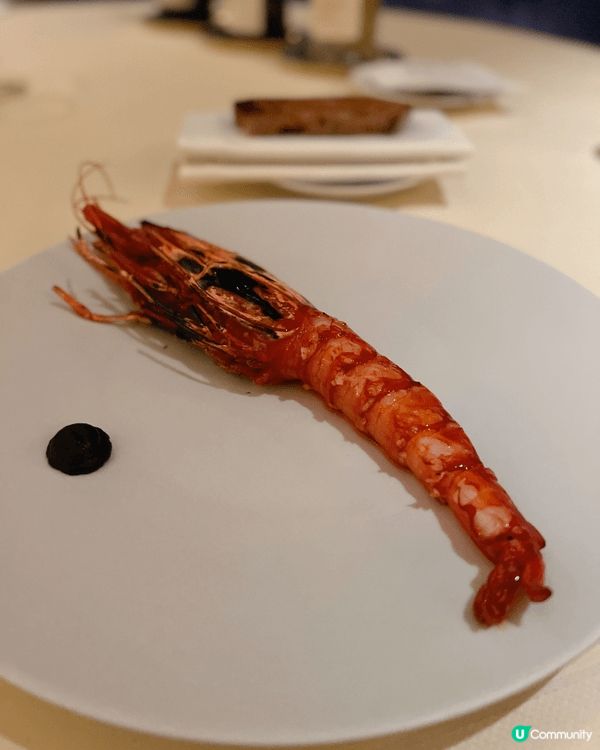 Fine Dining口味法式與現代感平衡