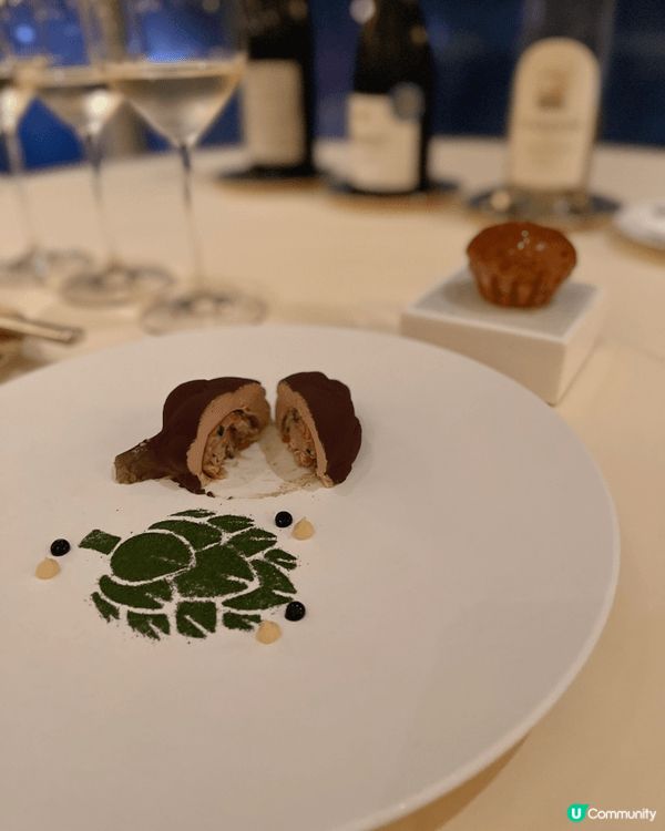 Fine Dining口味法式與現代感平衡