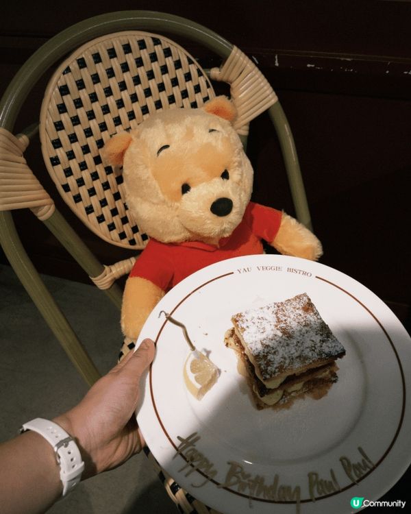 以平日愛吃的心態去接受新推出食物，能以食會友是十分開心，一齊...
