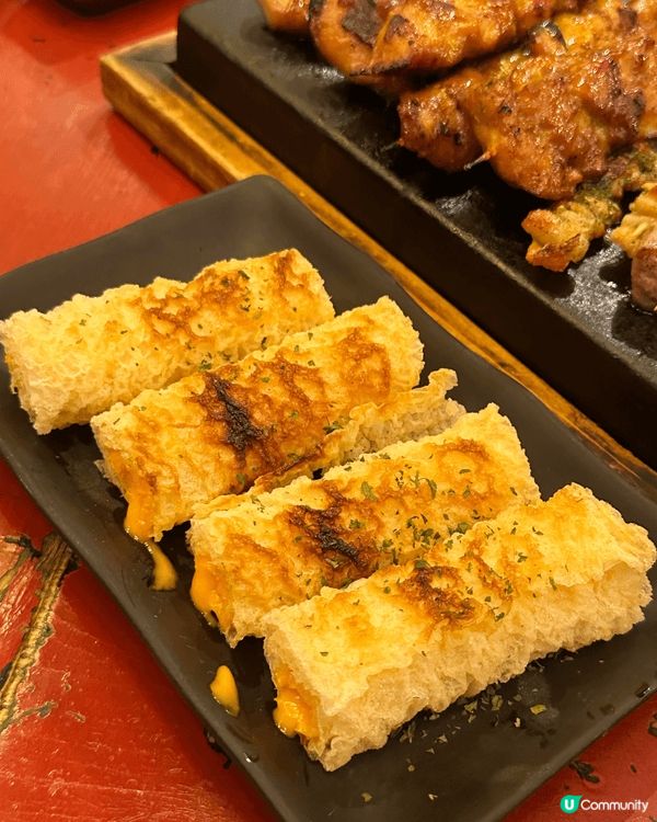 【喜膳燒｜尖沙咀人氣街頭串燒店🔥】蒜蓉燒蠔勁Juicy！自家...