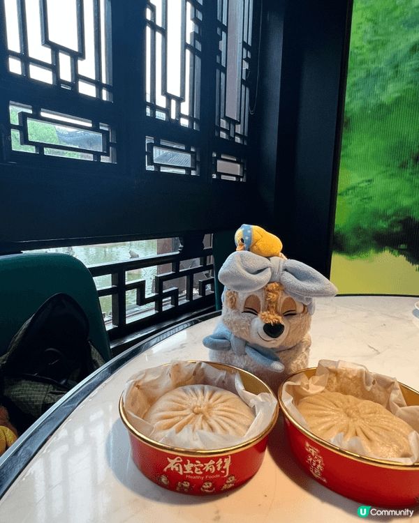 嚟到上海當然要去豫園參觀啦！這座歷史悠久嘅園區，感受吓文化嘅...