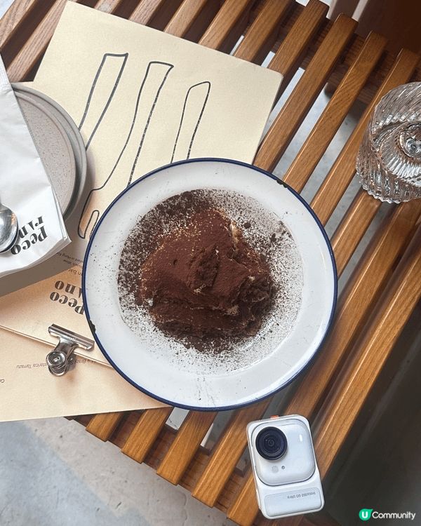 🇭🇰 上環的韓式chill cafe 🩷 知道Pecorin...