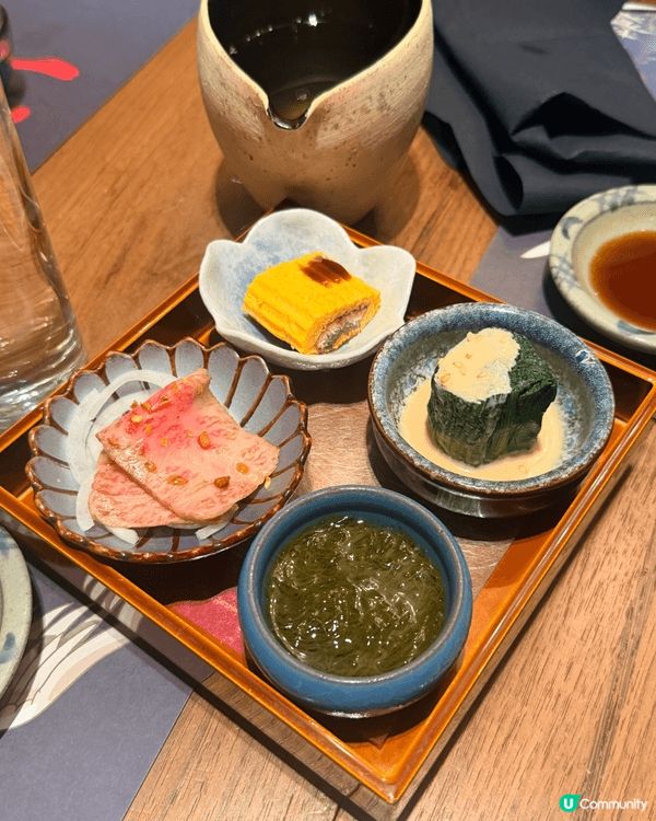 灣仔心一影，那天因團體包房，吃了刺身、壽司、壽喜燒、鰻魚飯，...