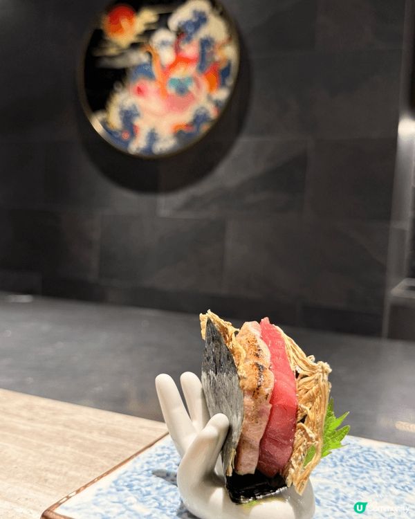拍得美，令人一睇到就想去食。其中洋蔥湯嗰個概念非常之特別，將...