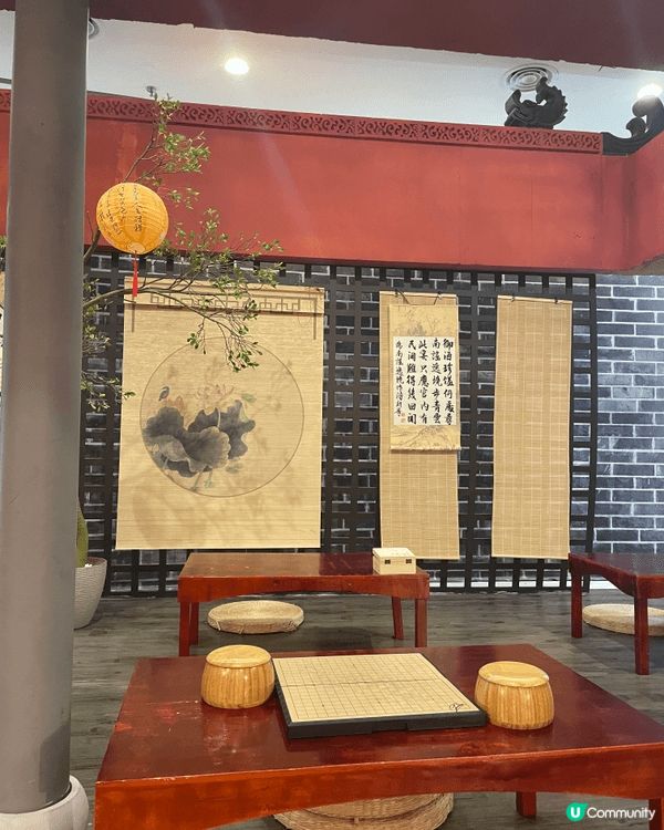上個週末一個人去深圳南遙逸境發掘一個寶藏店，本來以為這種主打...