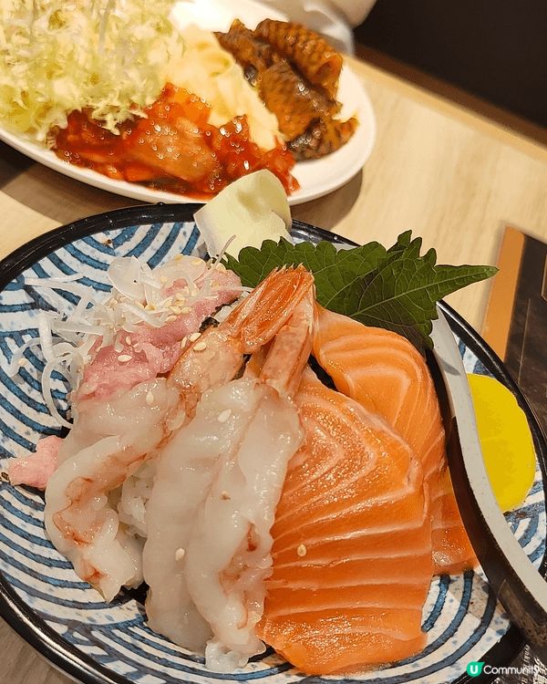 滿屋 午市定食 $58起