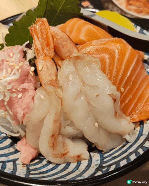滿屋 午市定食 $58起