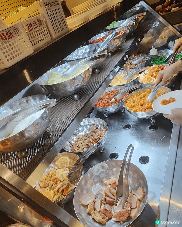 滿屋 午市定食 $58起