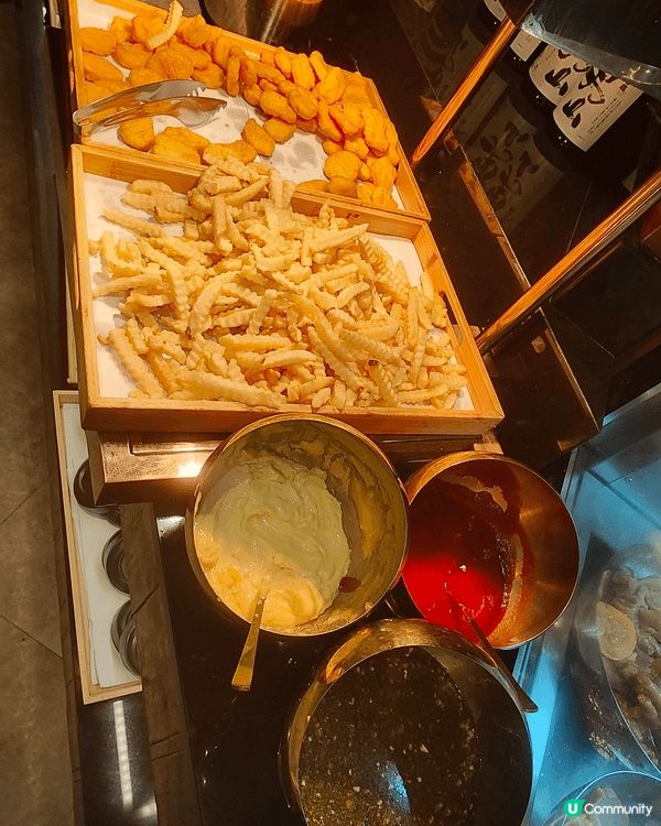 滿屋 午市定食 $58起