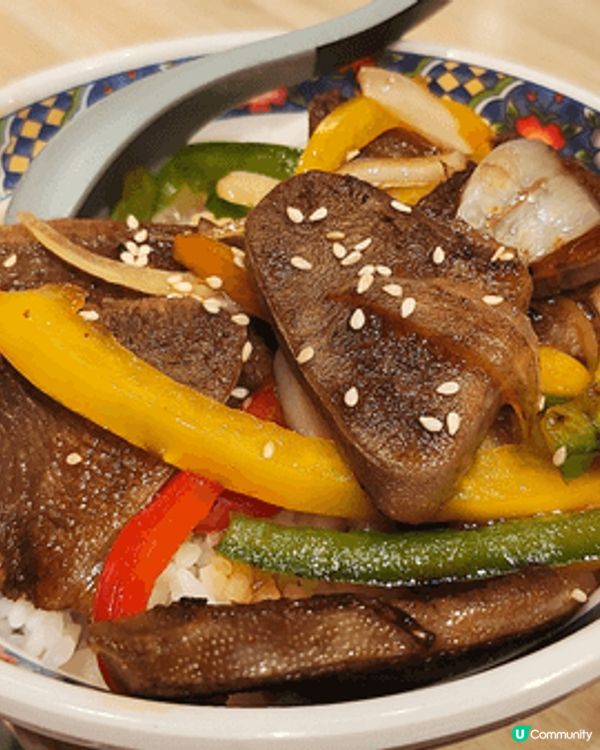 滿屋 午市定食 $58起