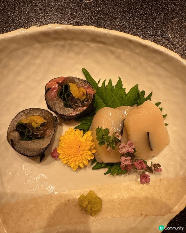 「鮨央泰 -Sushi Hisayoshi」位於海港城，餐廳...