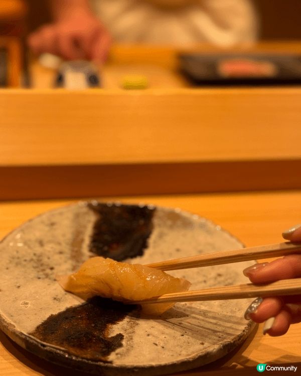 「鮨央泰 -Sushi Hisayoshi」位於海港城，餐廳...