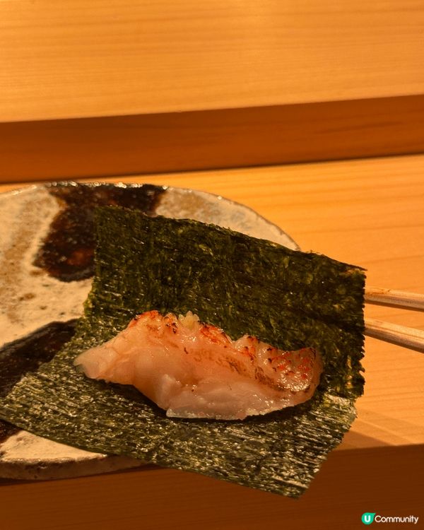 「鮨央泰 -Sushi Hisayoshi」位於海港城，餐廳...