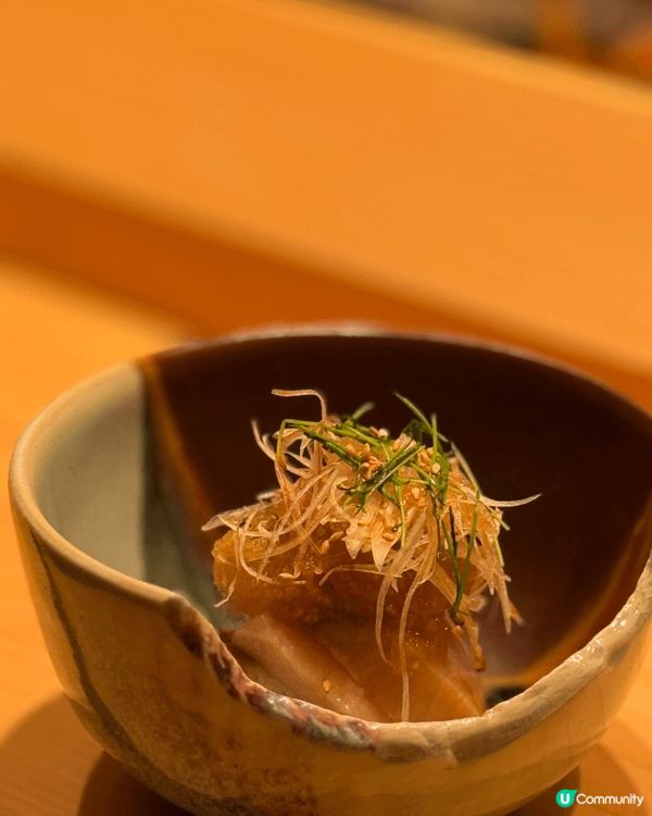 「鮨央泰 -Sushi Hisayoshi」位於海港城，餐廳...