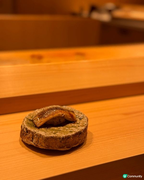 「鮨央泰 -Sushi Hisayoshi」位於海港城，餐廳...