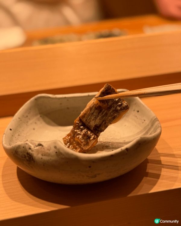「鮨央泰 -Sushi Hisayoshi」位於海港城，餐廳...