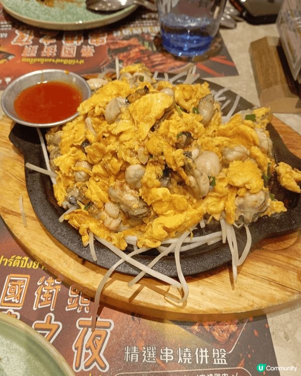 火山骨，從未食過如此入味的煲湯骨，最特別的是酸酸的湯，留番用...