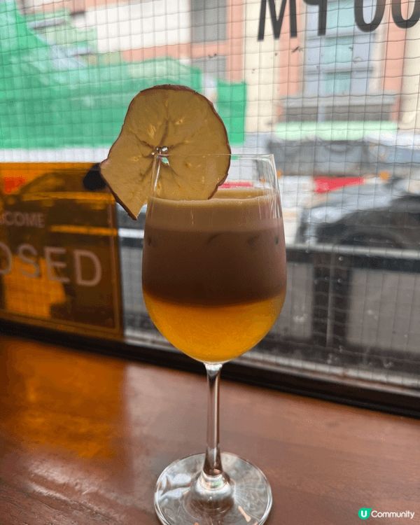 三杯不同的雞尾酒，適合三種不同的心情❤️