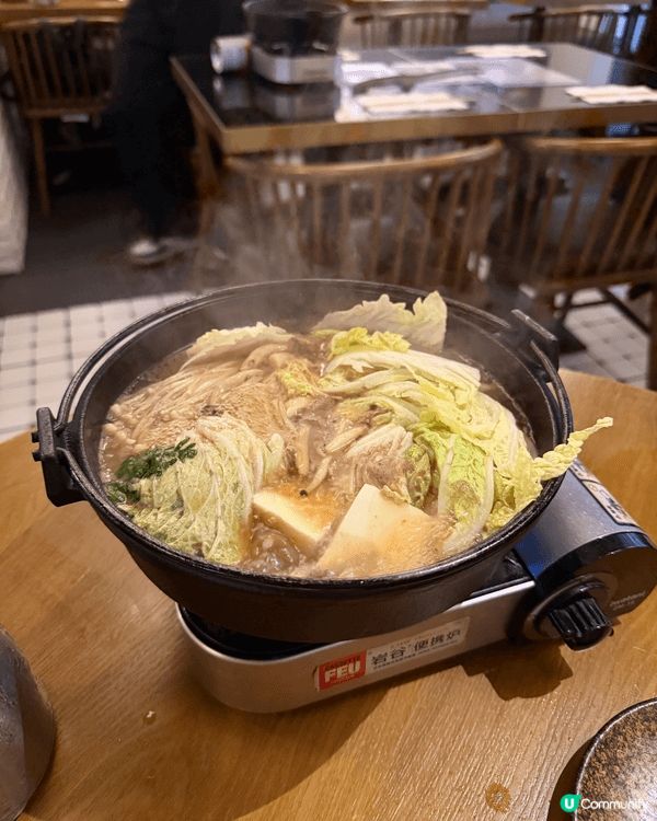 旺角超抵高質壽喜燒👍🏻日本九洲A5和牛🇯🇵