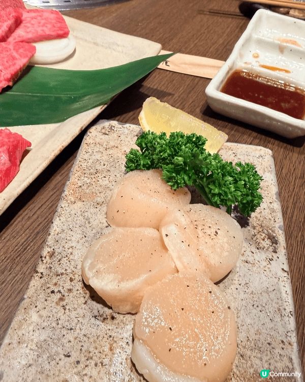 大阪燒肉🤤🥩搵呢間！
