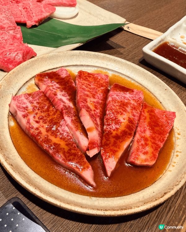 大阪燒肉🤤🥩搵呢間！