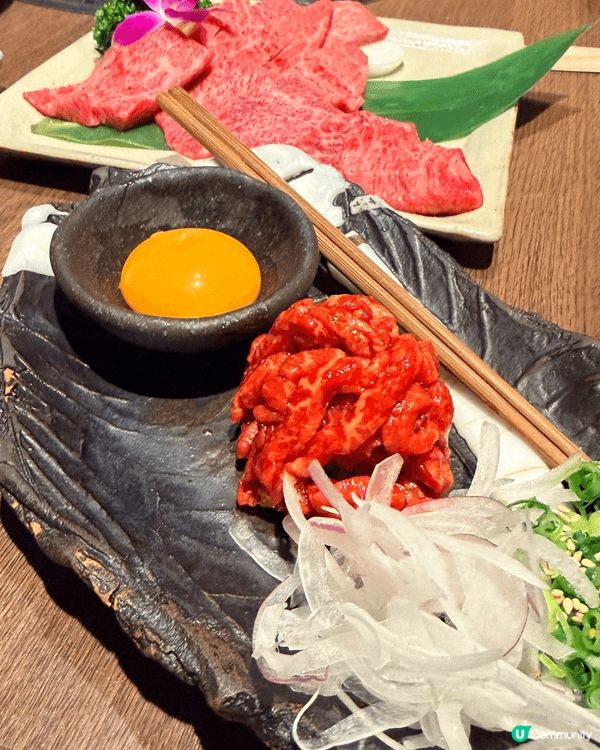 大阪燒肉🤤🥩搵呢間！