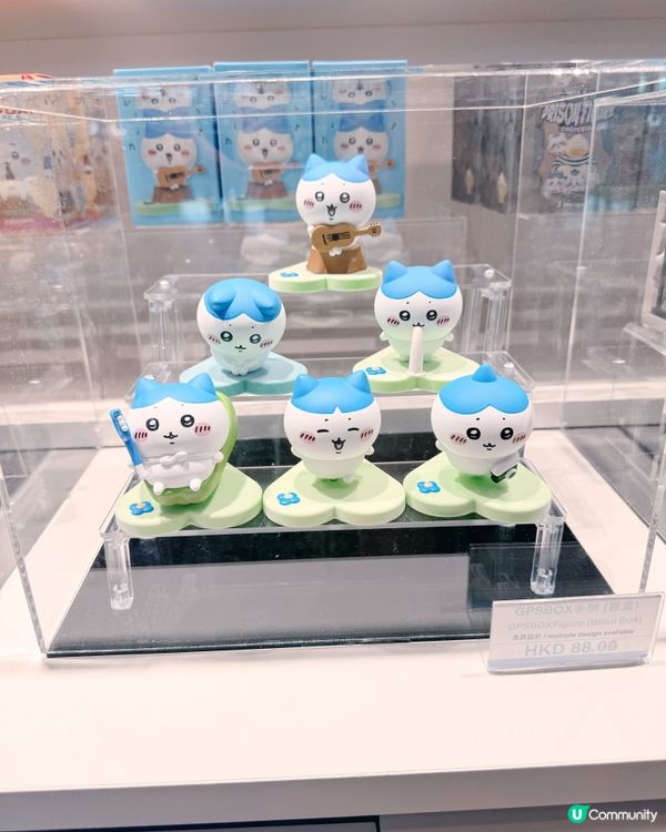 香港機場人氣Chiikawa直送店