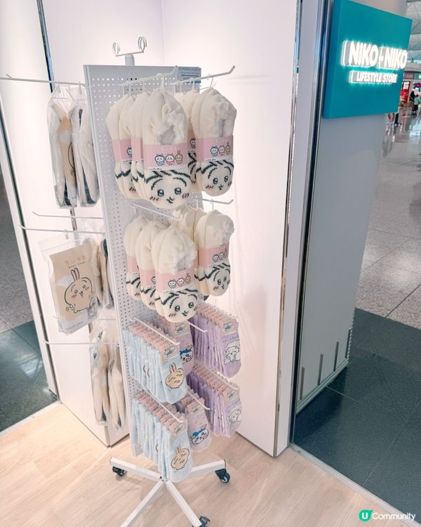香港機場人氣Chiikawa直送店