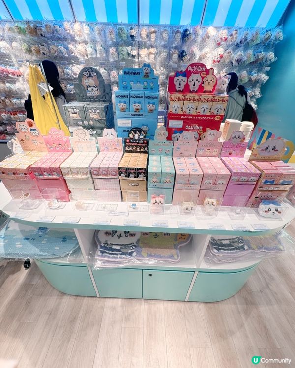 香港機場人氣Chiikawa直送店