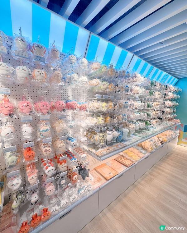 香港機場人氣Chiikawa直送店