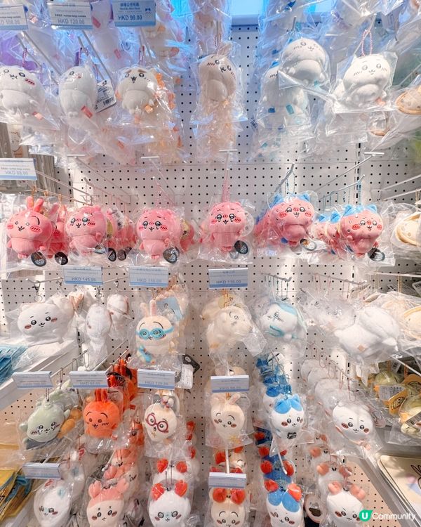 香港機場人氣Chiikawa直送店