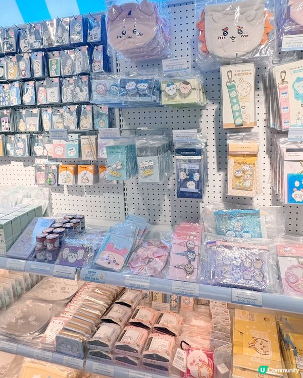 香港機場人氣Chiikawa直送店