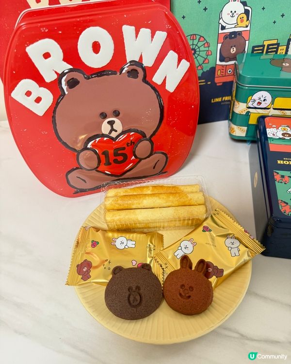 【 充滿香港情懷的最佳手信之選 】 