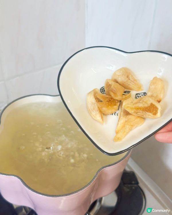 炎夏祛濕薏米水
