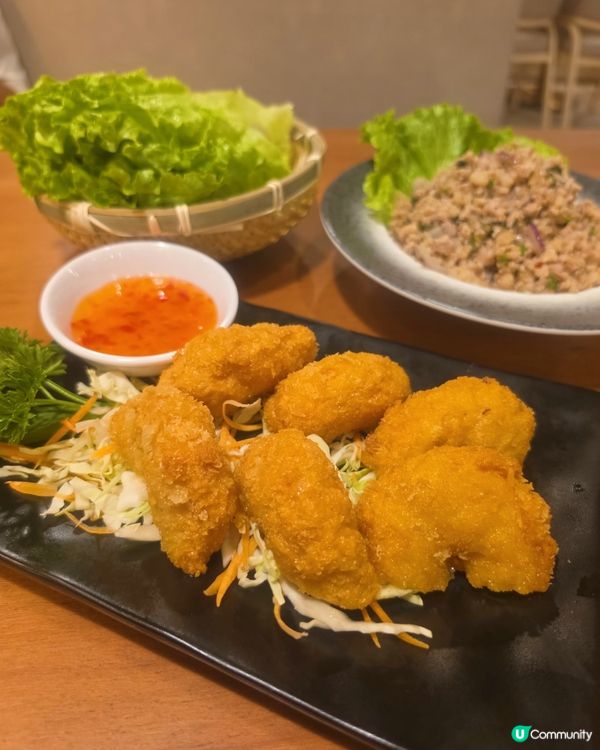 旺角分店新開張！午市8折歎泰菜！🥢