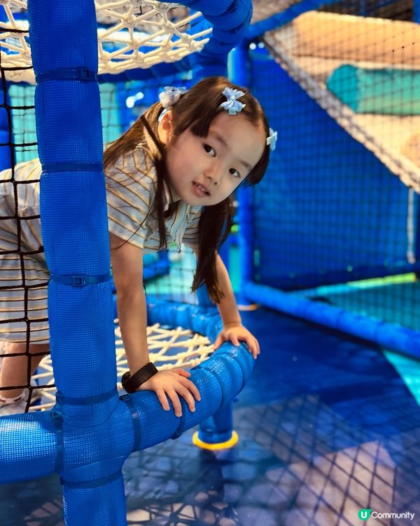 全港首個AI混合實境室內遊樂場