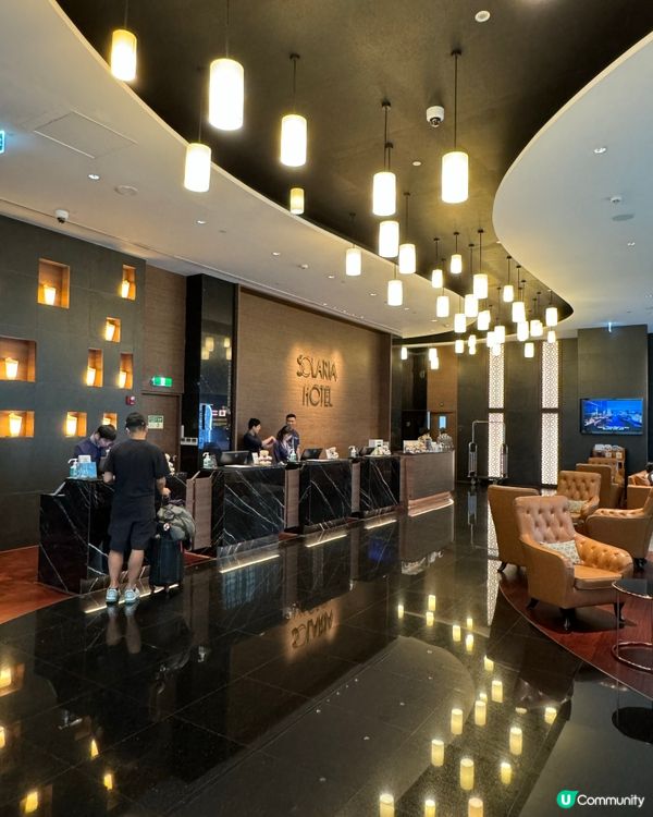 曼谷這間日系飯店神級方便！直通BTS+T21在旁邊